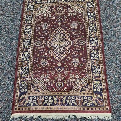 Handmade Oriental Rug - Tabriz