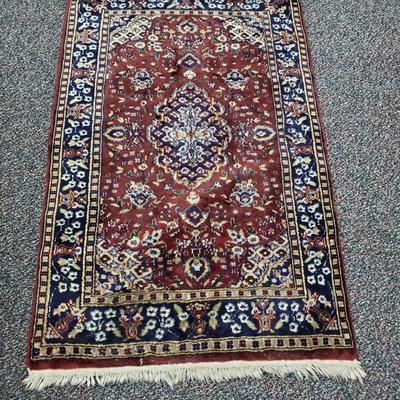 Handmade Oriental Rug - Tabriz