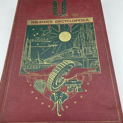 Nelsonâ€™s ENCYCLOPEDIAâ€™s