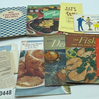 Cooking collection