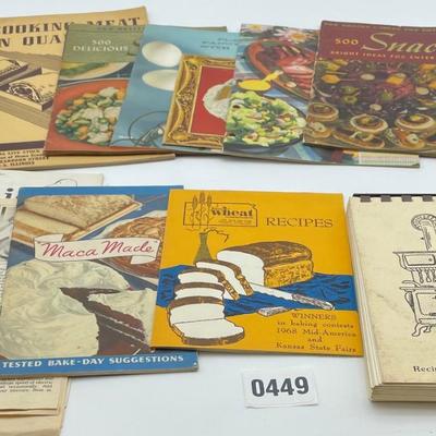 Cooking collection