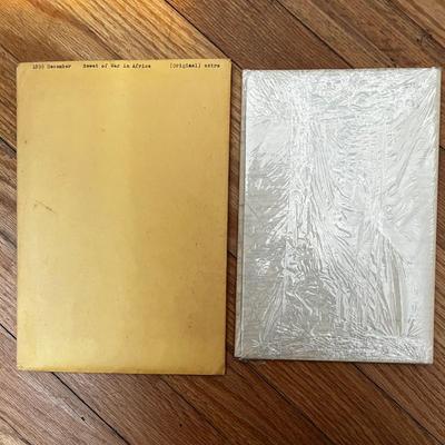 Original National Geographic Maps 1896, 1898, 1899 and 1904