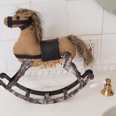 Cute Rocking Horse that really Rocks!