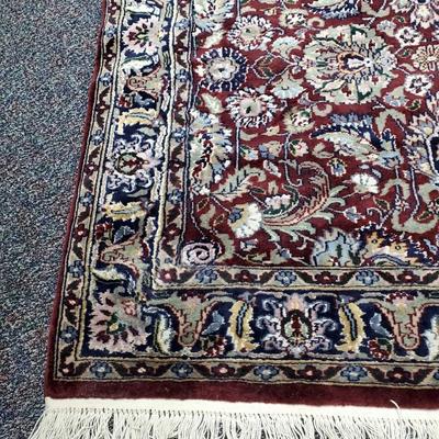 Handmade Oriental Rug - Isfahan