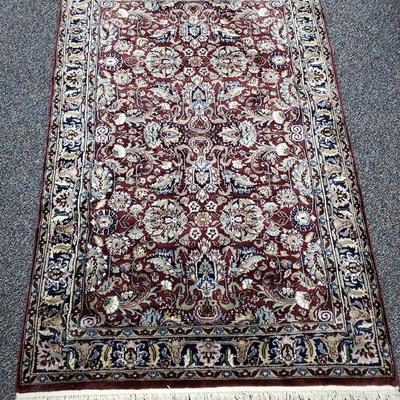 Handmade Oriental Rug - Isfahan