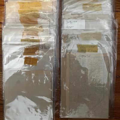 Original National Geographic Maps