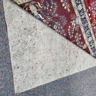 Handmade Oriental Rug - Savonery