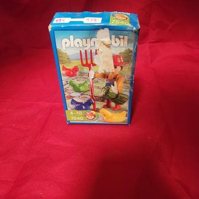 Playmobil (7540)