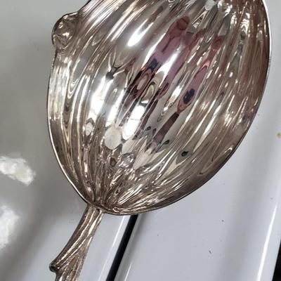 Large Halloween Bombay Punch Bowl