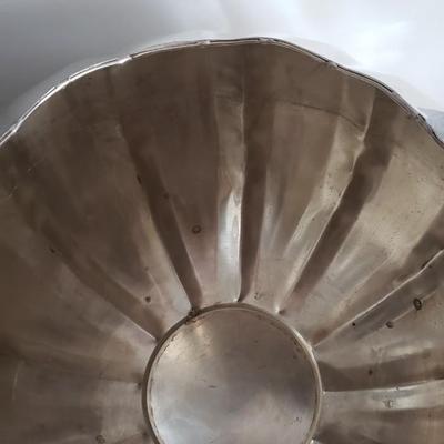 Large Halloween Bombay Punch Bowl
