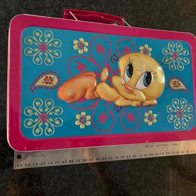 Tweety Bird Lunch Box