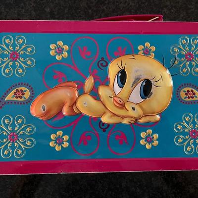 Tweety Bird Lunch Box