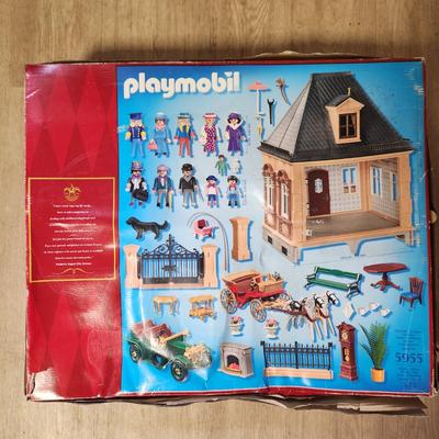 Playmobil House (5955)