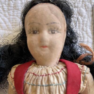 Hand made doll