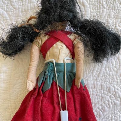 Hand made doll