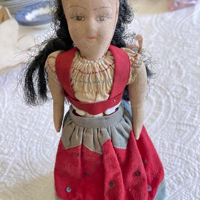 Hand made doll