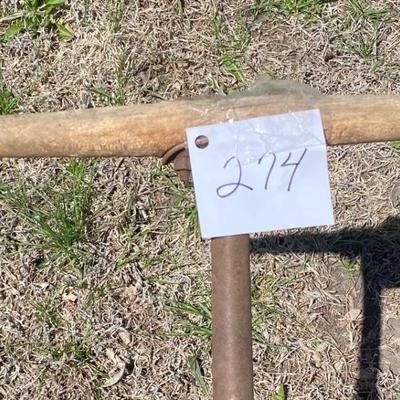 Vintage Silent Yard-Men Mower