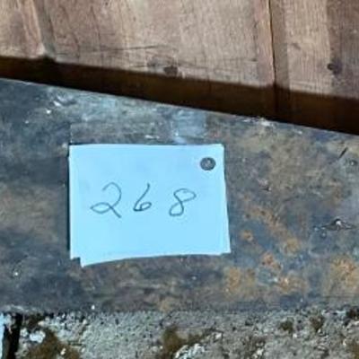 Vintage Hand Saw