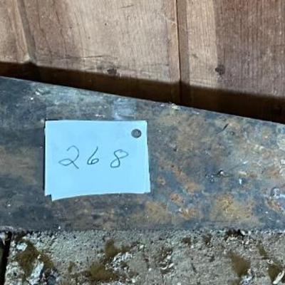 Vintage Hand Saw
