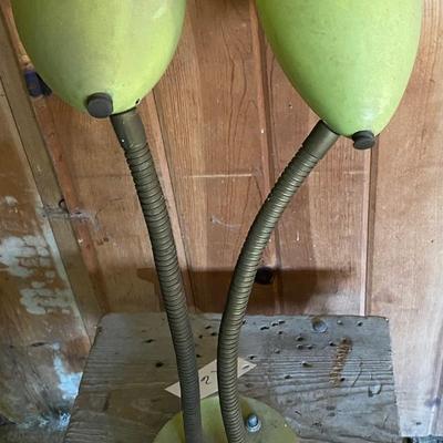 Mid Century Desk Lamp