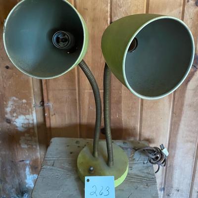Mid Century Desk Lamp