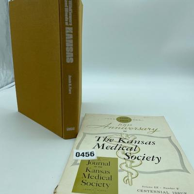 Kansas Medical Society assortment