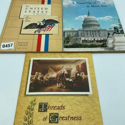 Threads of Greatness assortment