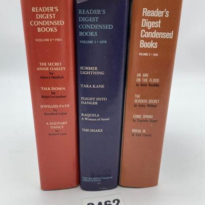 Readers digest assortment