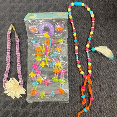 Necklaces