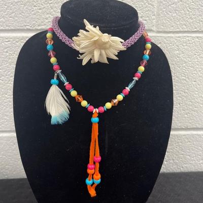 Necklaces