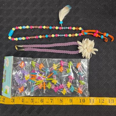Necklaces