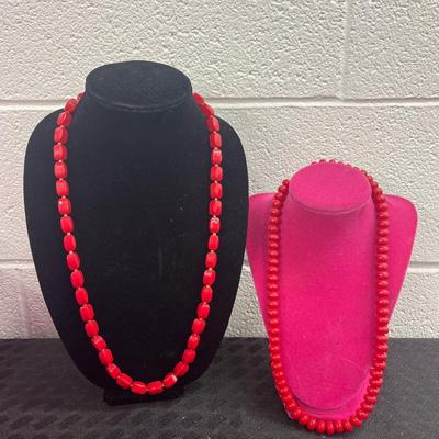 Necklaces