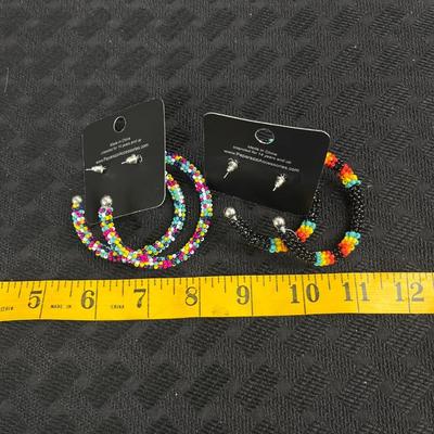 Fashion Post Earrings