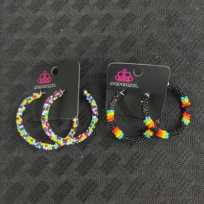 Fashion Post Earrings