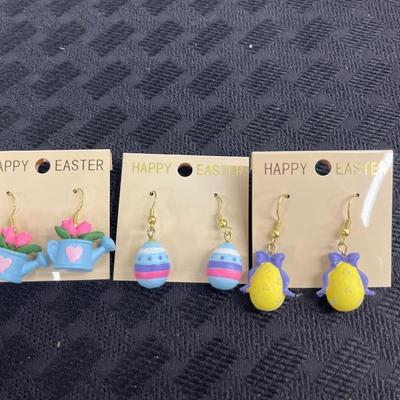 Fashion Fishhook Earrings