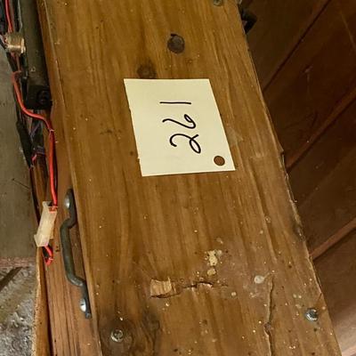 Radio and CB in a box.