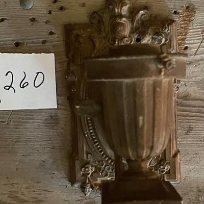 Vintage Wall Mount Light Fixture