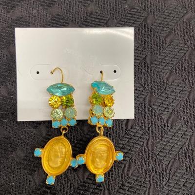 Fashion Fishhook Earrings