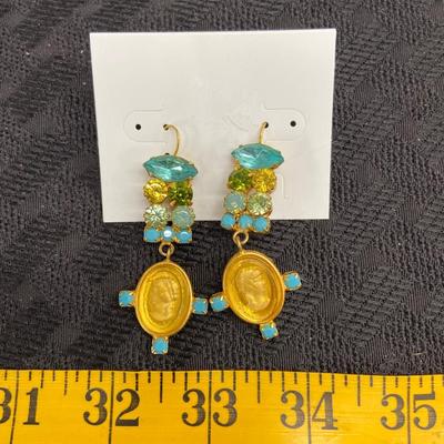 Fashion Fishhook Earrings
