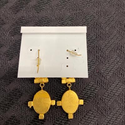 Fashion Fishhook Earrings