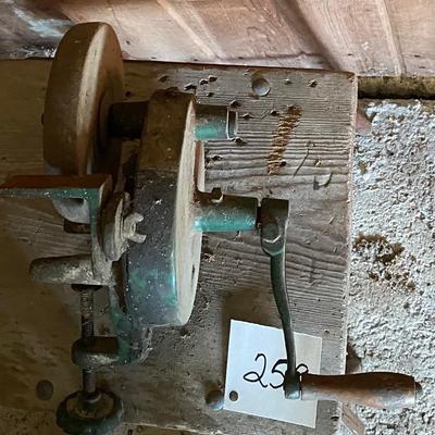Vintage Hand Grinder