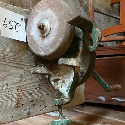 Vintage Hand Grinder