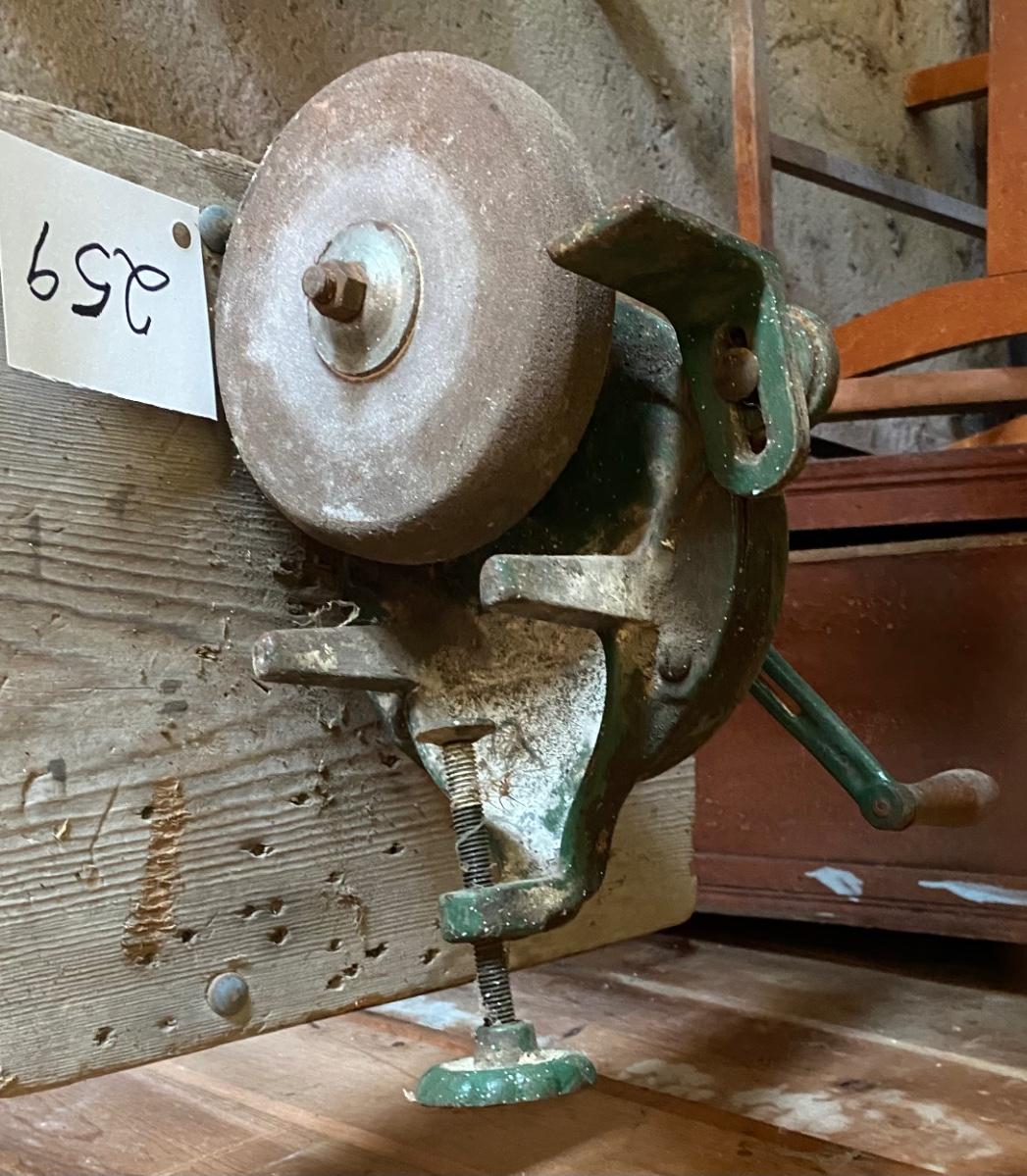 Vintage Hand Grinder