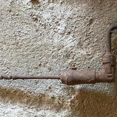 Vintage Hand Drill