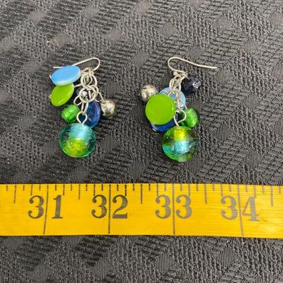Fashion Fishhook Earrings