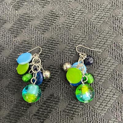 Fashion Fishhook Earrings