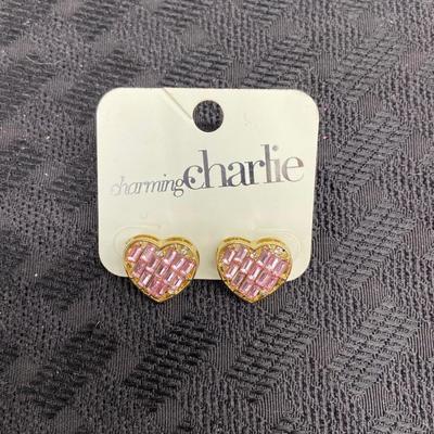 Charming Charlie post Earrings