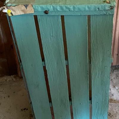 Vintage Box- Shelf