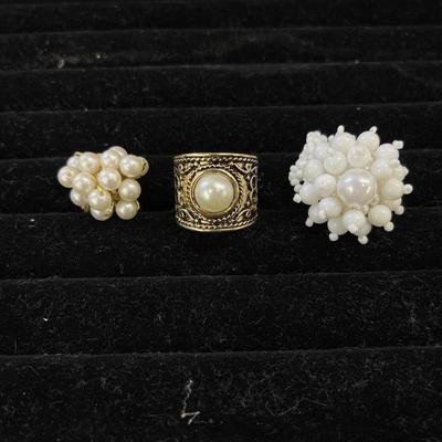 Fashion Rings