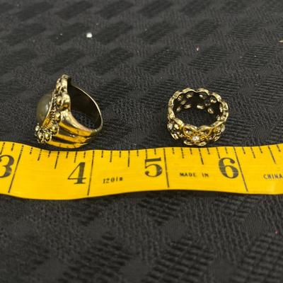 Fashion Rings